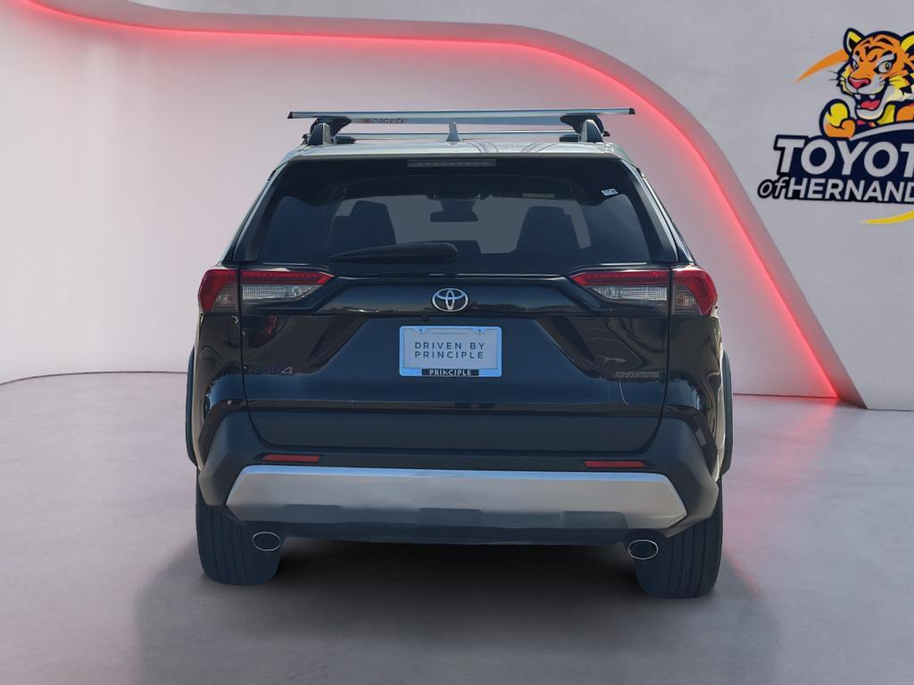 used 2019 Toyota RAV4 car, priced at $23,671