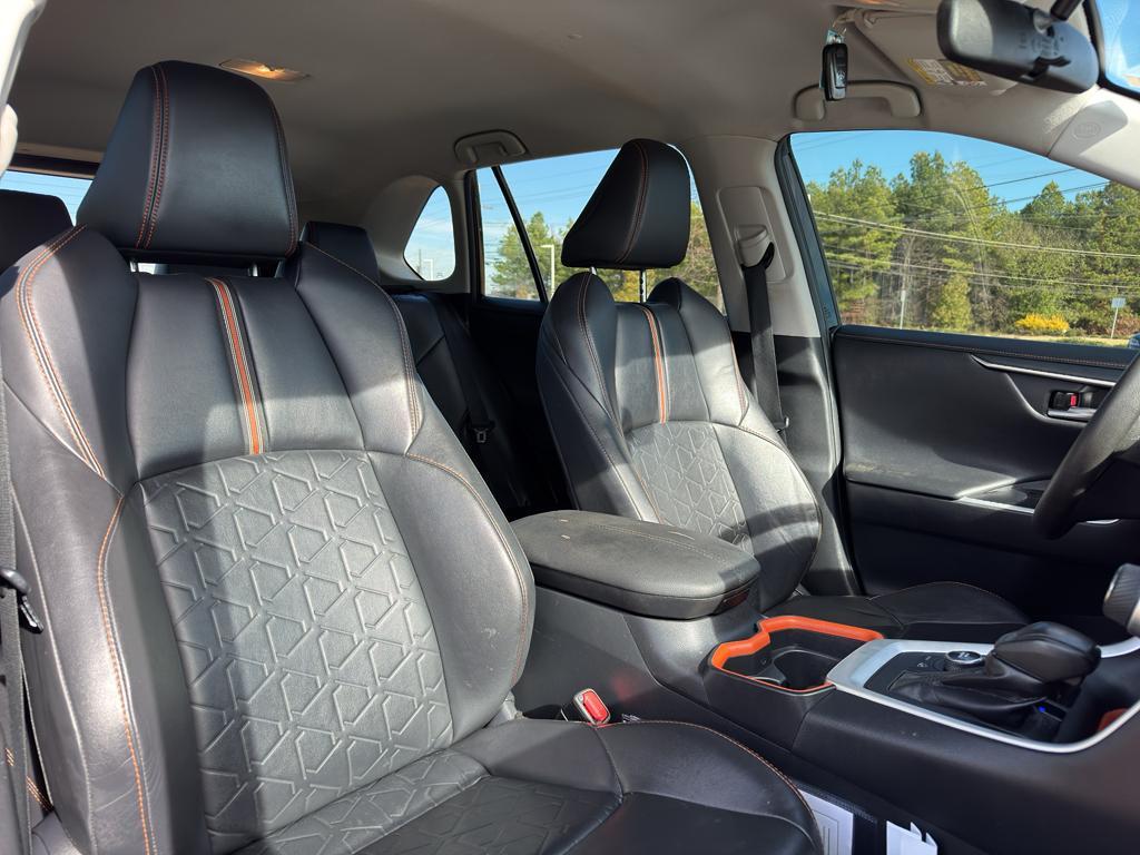 used 2019 Toyota RAV4 car, priced at $23,671