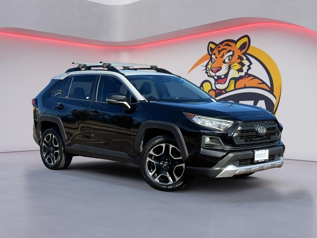 used 2019 Toyota RAV4 car, priced at $23,671