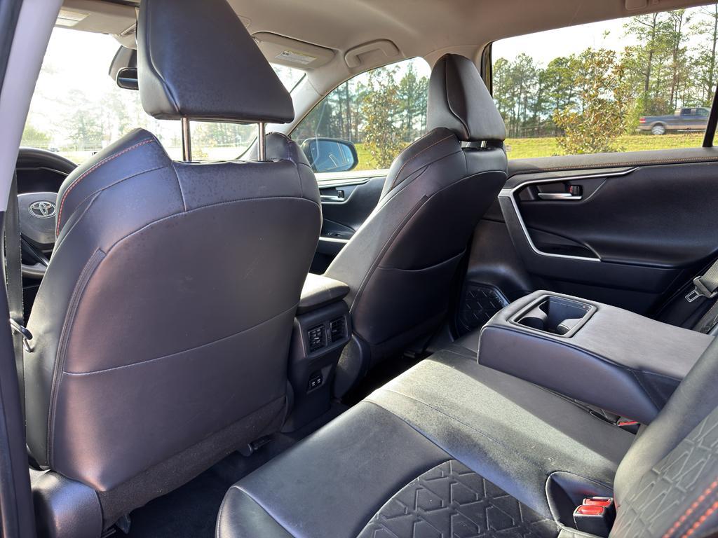 used 2019 Toyota RAV4 car, priced at $23,671