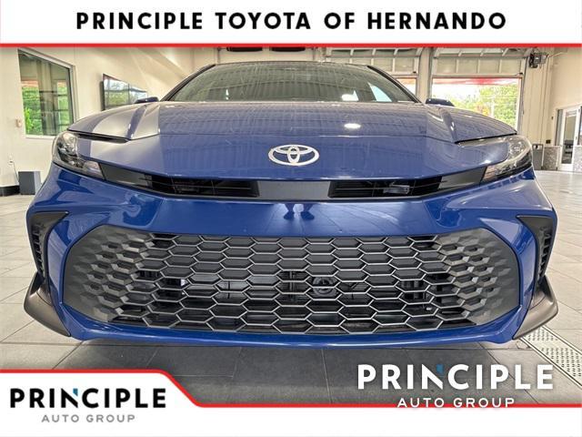 used 2025 Toyota Camry car, priced at $29,700