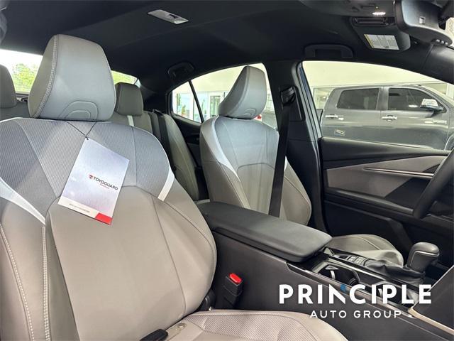 used 2025 Toyota Camry car, priced at $29,700