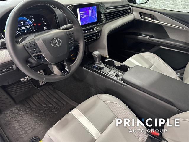 used 2025 Toyota Camry car, priced at $29,700