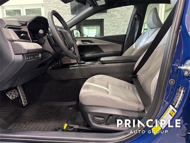used 2025 Toyota Camry car, priced at $29,700