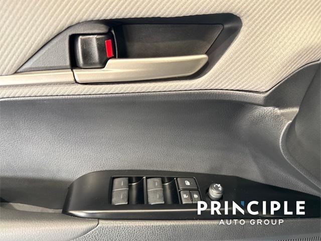 used 2025 Toyota Camry car, priced at $29,700