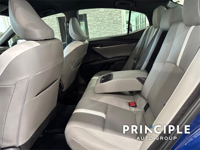 used 2025 Toyota Camry car, priced at $29,700