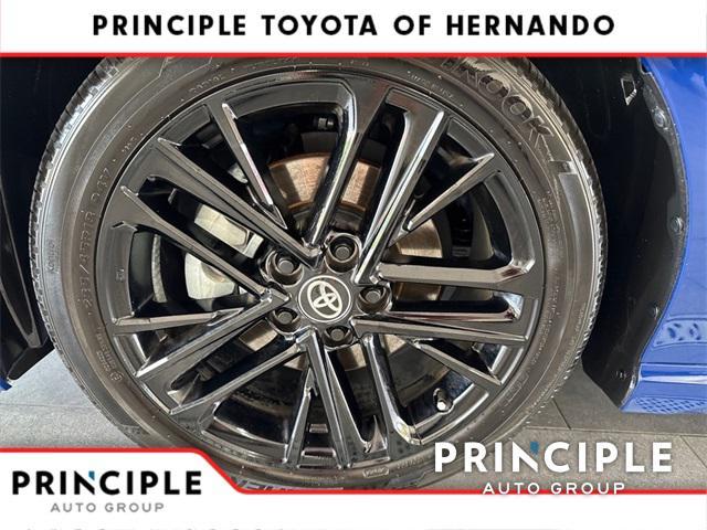 used 2025 Toyota Camry car, priced at $29,700