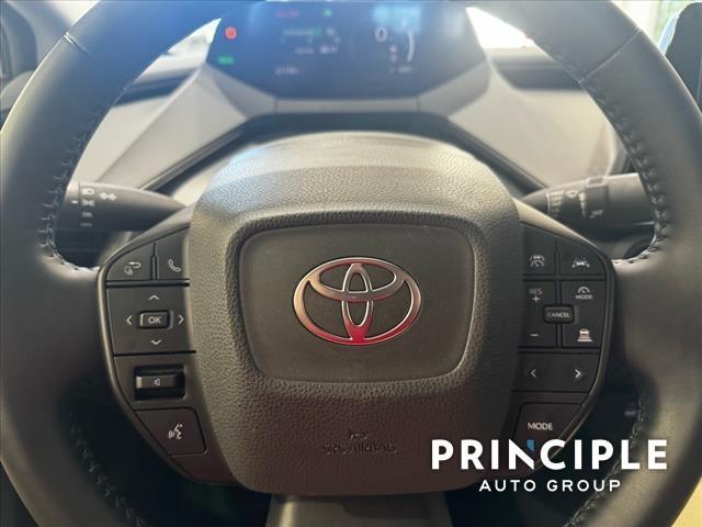 used 2024 Toyota Prius car, priced at $29,480