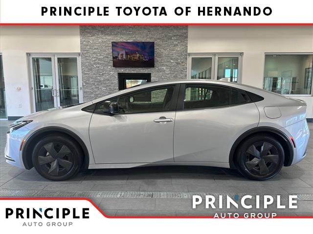 used 2024 Toyota Prius car, priced at $29,480