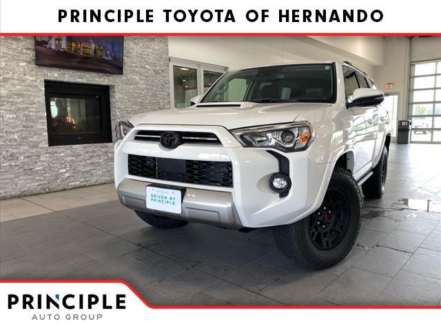 new 2024 Toyota 4Runner car, priced at $51,408