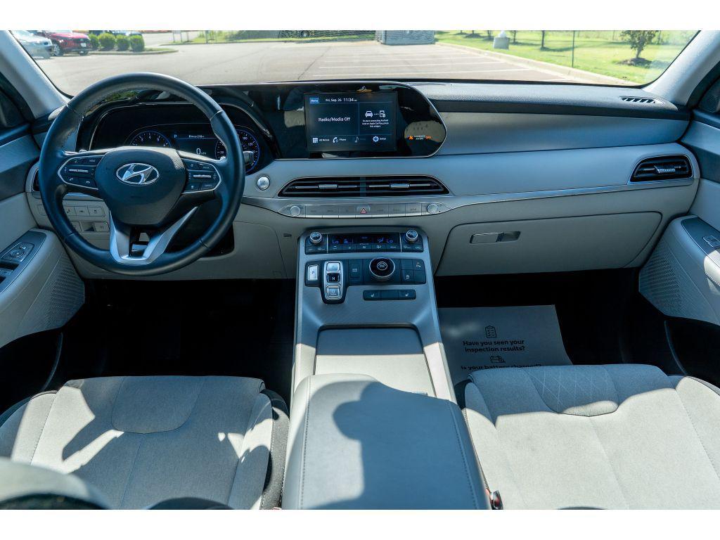 used 2022 Hyundai Palisade car, priced at $29,885