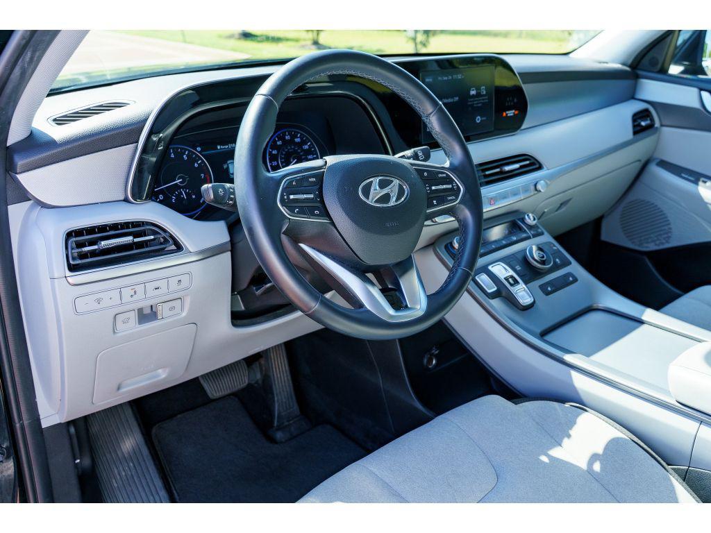 used 2022 Hyundai Palisade car, priced at $29,885