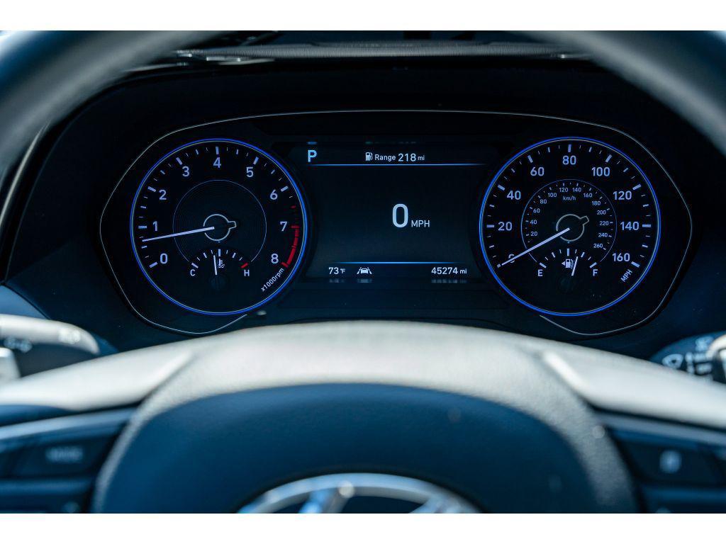 used 2022 Hyundai Palisade car, priced at $29,885