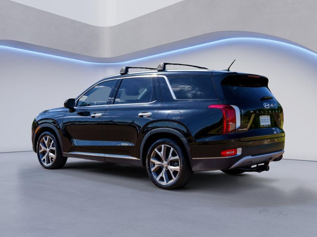 used 2022 Hyundai Palisade car, priced at $29,885