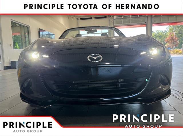 used 2021 Mazda MX-5 Miata car, priced at $24,876