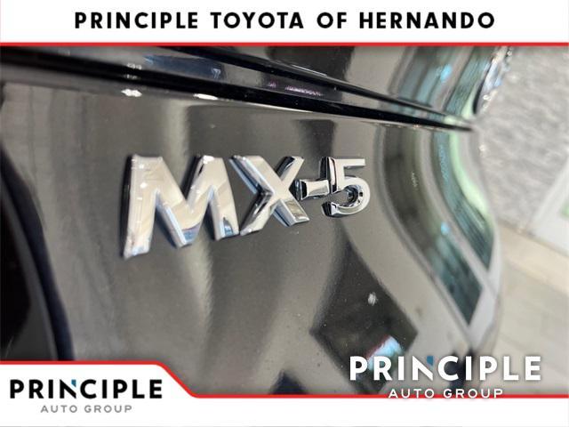 used 2021 Mazda MX-5 Miata car, priced at $24,876