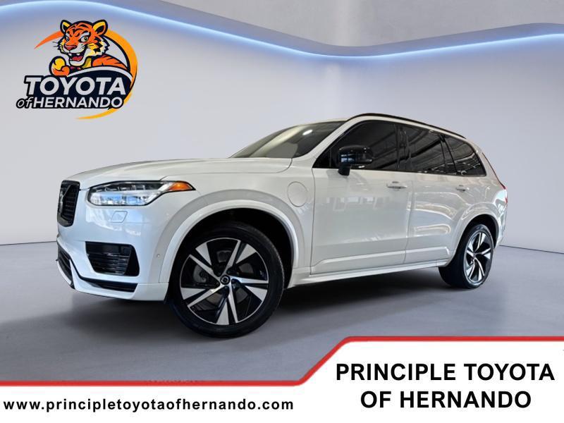 used 2023 Volvo XC90 Recharge Plug-In Hybrid car, priced at $38,250