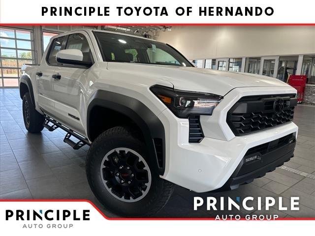 new 2024 Toyota Tacoma car, priced at $51,188