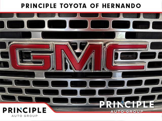 used 2020 GMC Canyon car, priced at $26,945