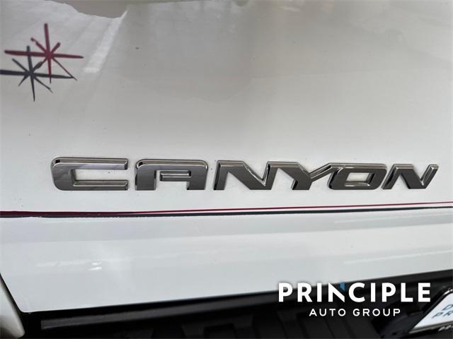 used 2020 GMC Canyon car, priced at $26,945