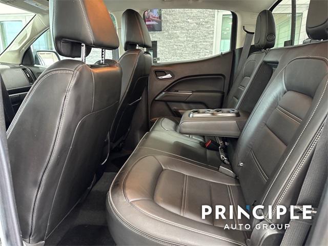 used 2020 GMC Canyon car, priced at $26,945