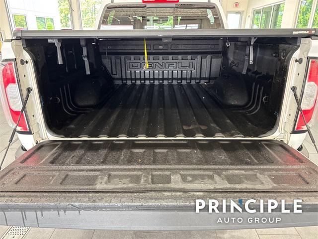 used 2020 GMC Canyon car, priced at $26,945