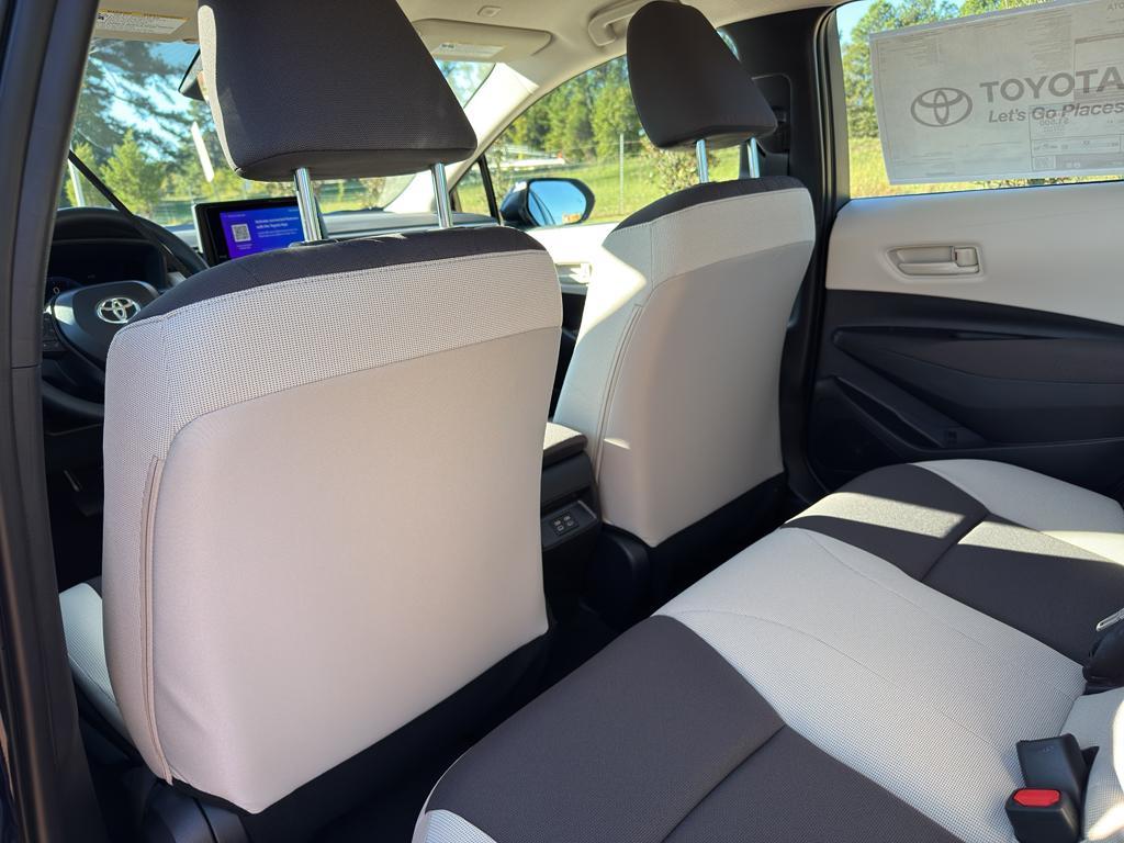 new 2026 Toyota Corolla car, priced at $24,481
