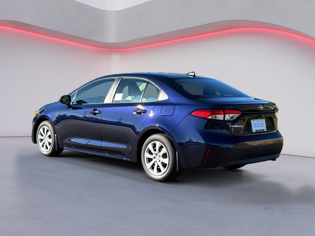 new 2026 Toyota Corolla car, priced at $24,481