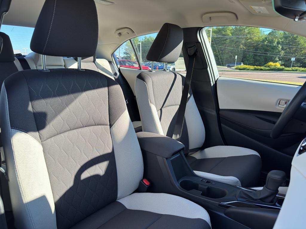 new 2026 Toyota Corolla car, priced at $24,481