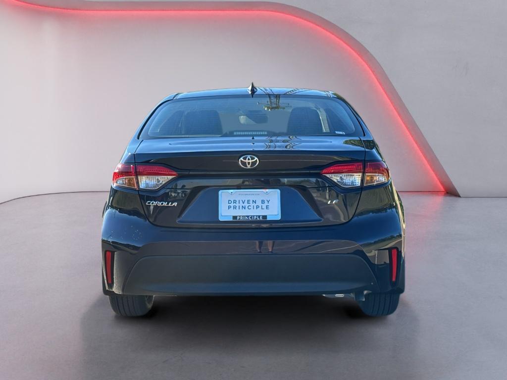 new 2026 Toyota Corolla car, priced at $24,481