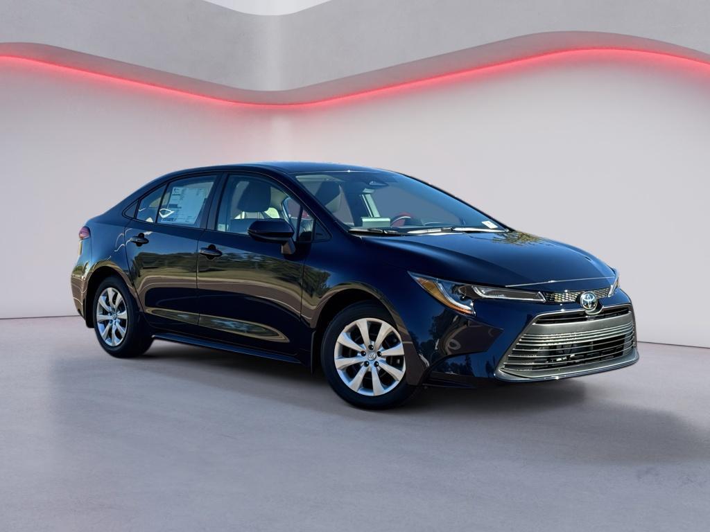 new 2026 Toyota Corolla car, priced at $24,481