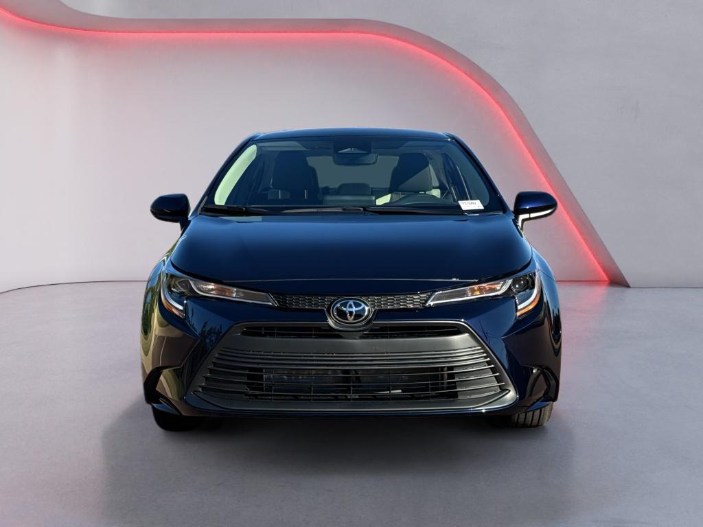 new 2026 Toyota Corolla car, priced at $24,481