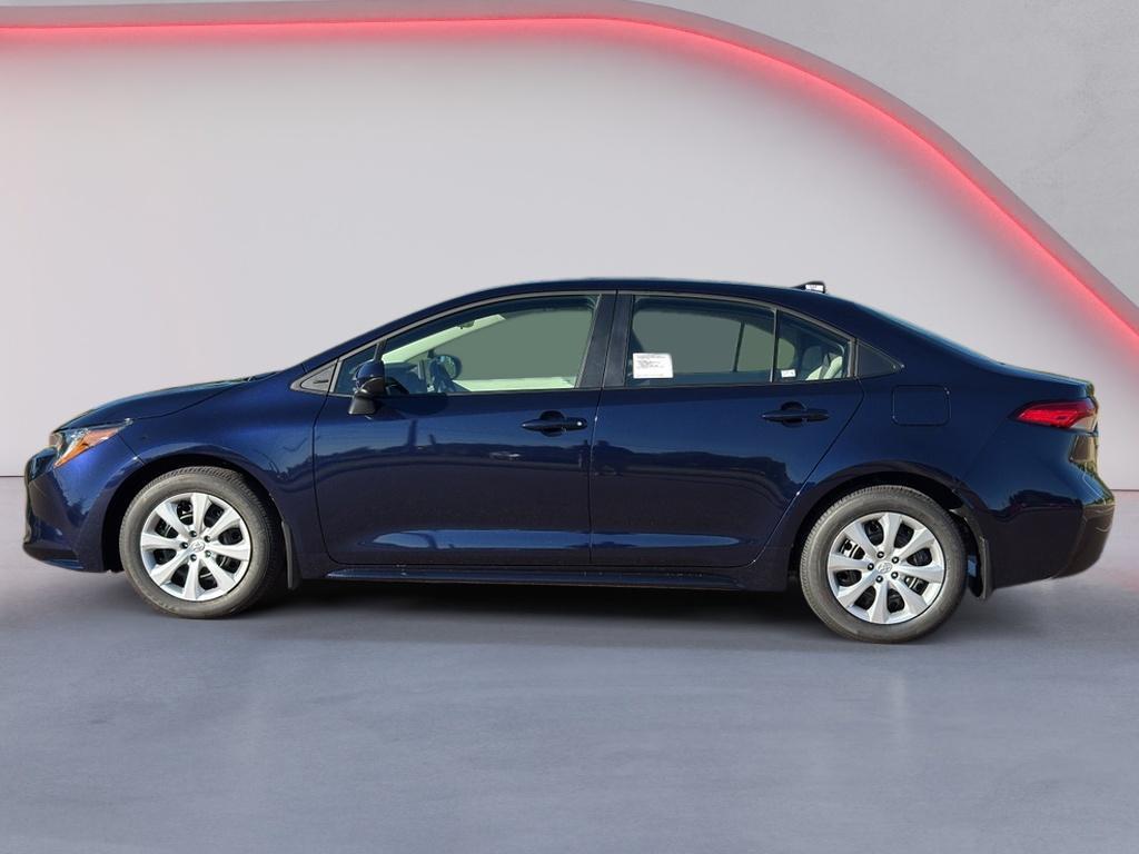 new 2026 Toyota Corolla car, priced at $24,481