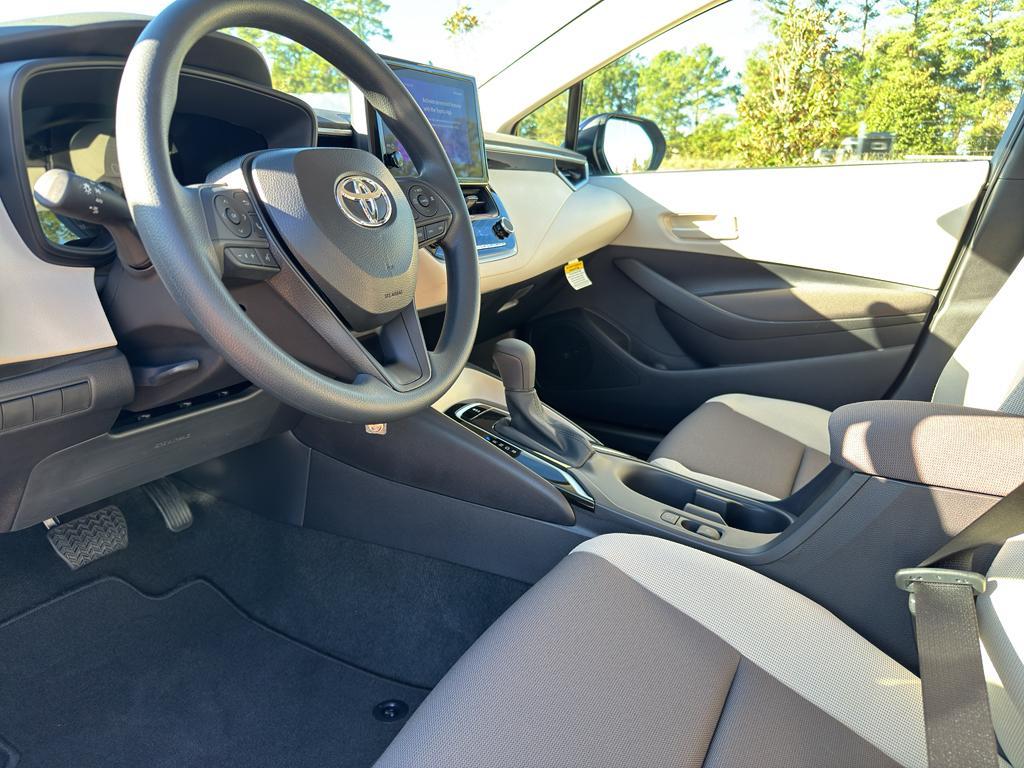 new 2026 Toyota Corolla car, priced at $24,481