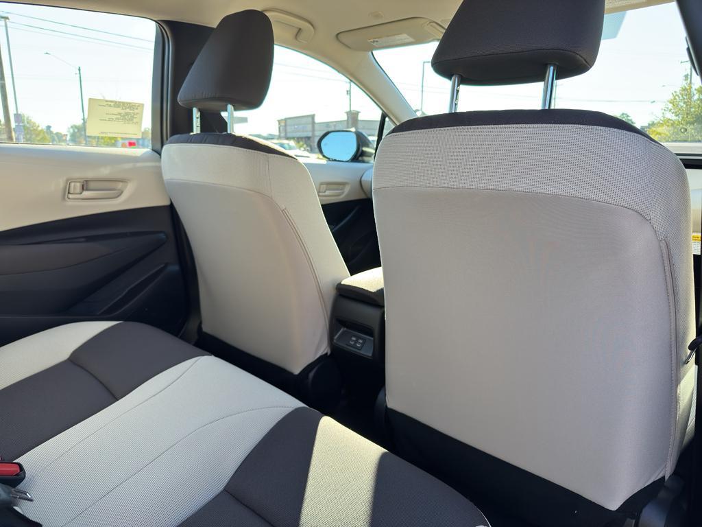 new 2026 Toyota Corolla car, priced at $24,481