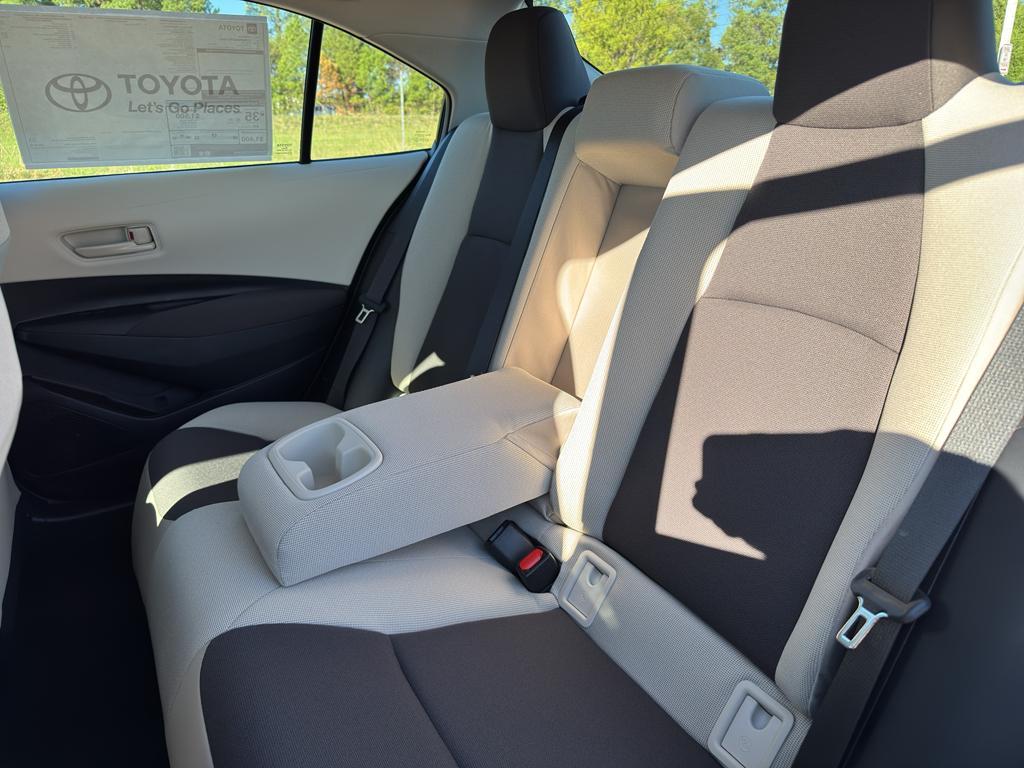 new 2026 Toyota Corolla car, priced at $24,481