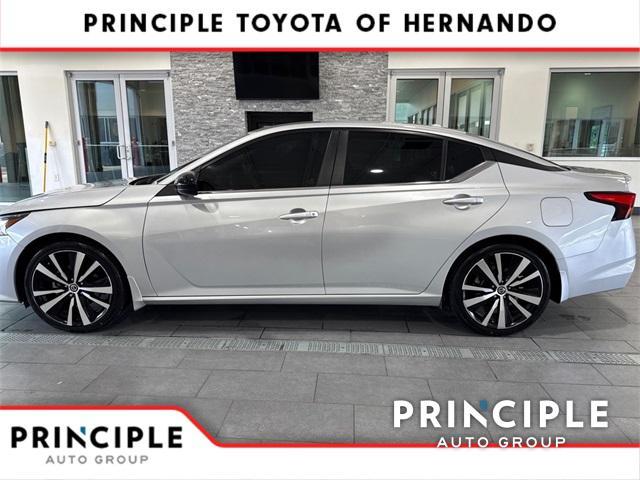 used 2022 Nissan Altima car, priced at $20,891