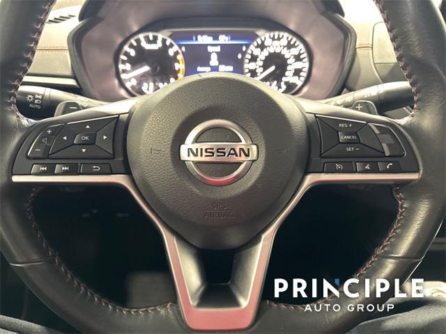 used 2022 Nissan Altima car, priced at $20,891