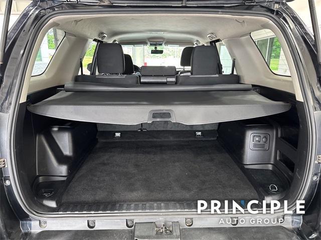 used 2017 Toyota 4Runner car, priced at $27,000