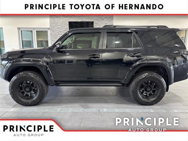 used 2017 Toyota 4Runner car, priced at $27,000