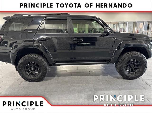 used 2017 Toyota 4Runner car, priced at $27,000