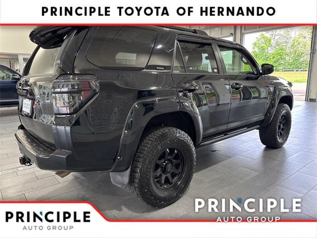 used 2017 Toyota 4Runner car, priced at $27,000