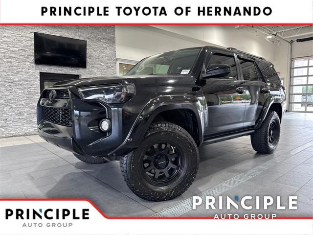 used 2017 Toyota 4Runner car, priced at $27,000