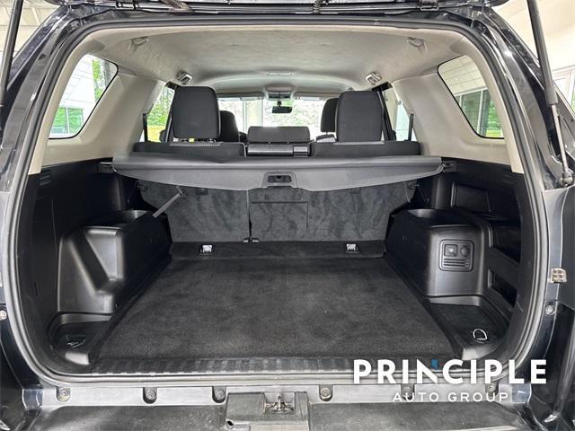 used 2017 Toyota 4Runner car, priced at $27,000