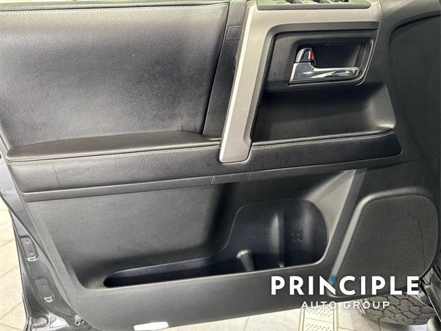 used 2017 Toyota 4Runner car, priced at $27,000