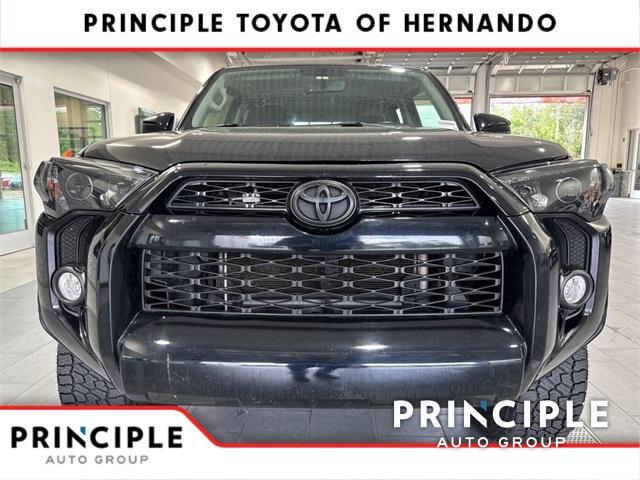 used 2017 Toyota 4Runner car, priced at $27,000