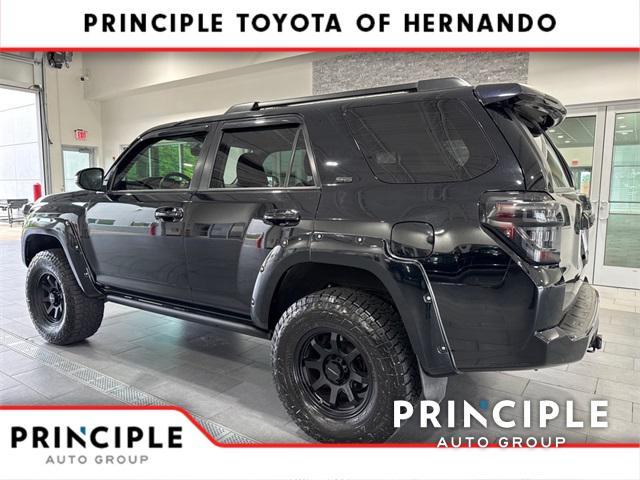 used 2017 Toyota 4Runner car, priced at $27,000