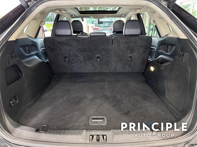 used 2016 Ford Edge car, priced at $13,740