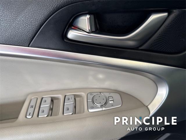 used 2023 Genesis G70 car, priced at $28,700
