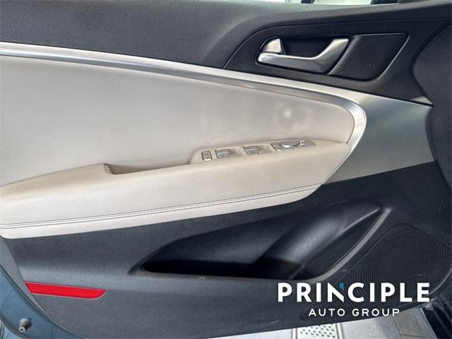 used 2023 Genesis G70 car, priced at $28,700